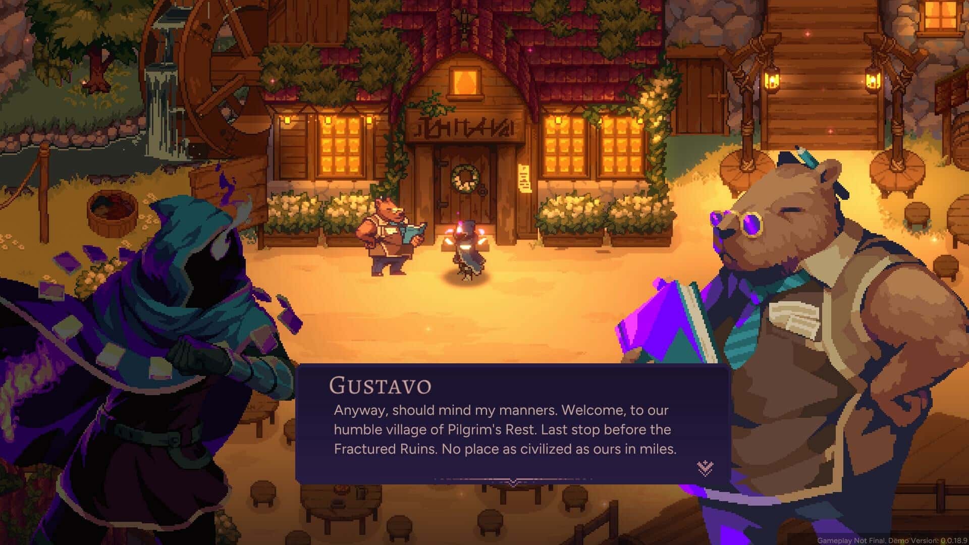 游戏截图3